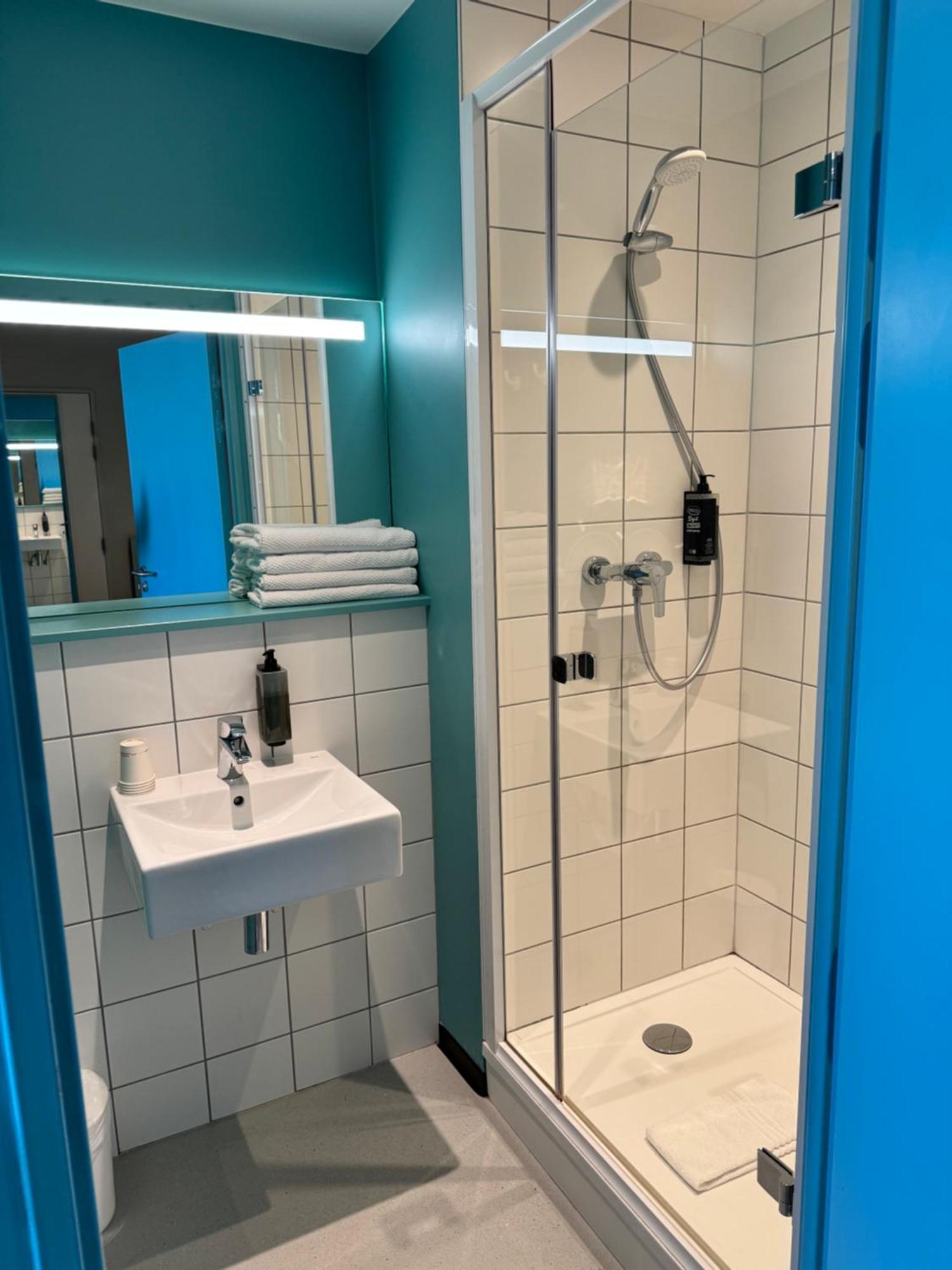 Ibis Budget Nancy Laxou Exterior foto