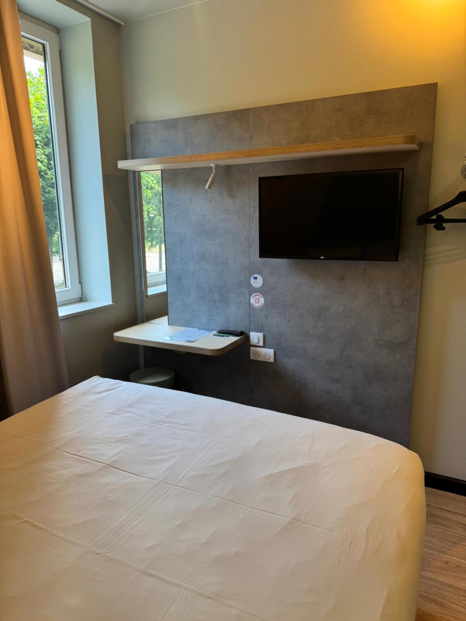 Ibis Budget Nancy Laxou Exterior foto